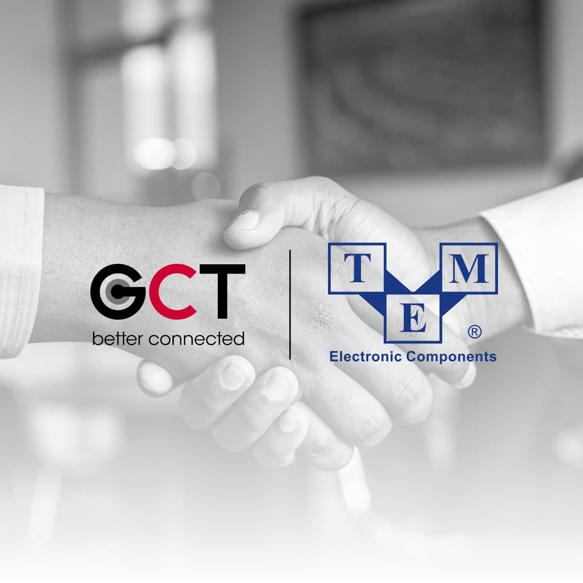 GCT expands its North American distribution coverage with TME